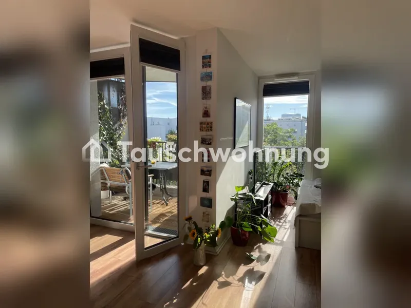 Tauschwohnung: Suche min. 2,5 Zimmer in Schöneberg — photo 1
